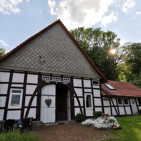 Ferienhof Ehlers Hulsede Extérieur photo