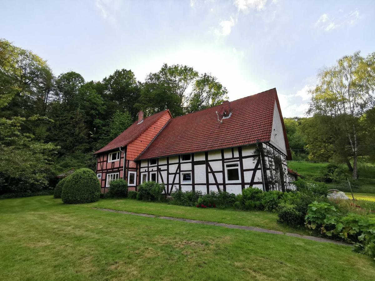 Ferienhof Ehlers Hulsede Extérieur photo