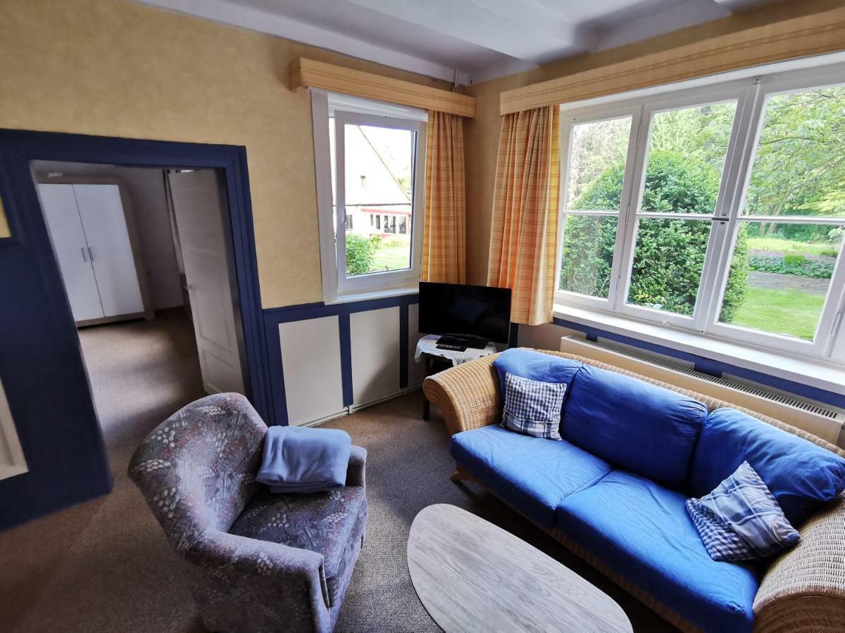 Ferienhof Ehlers Hulsede Extérieur photo