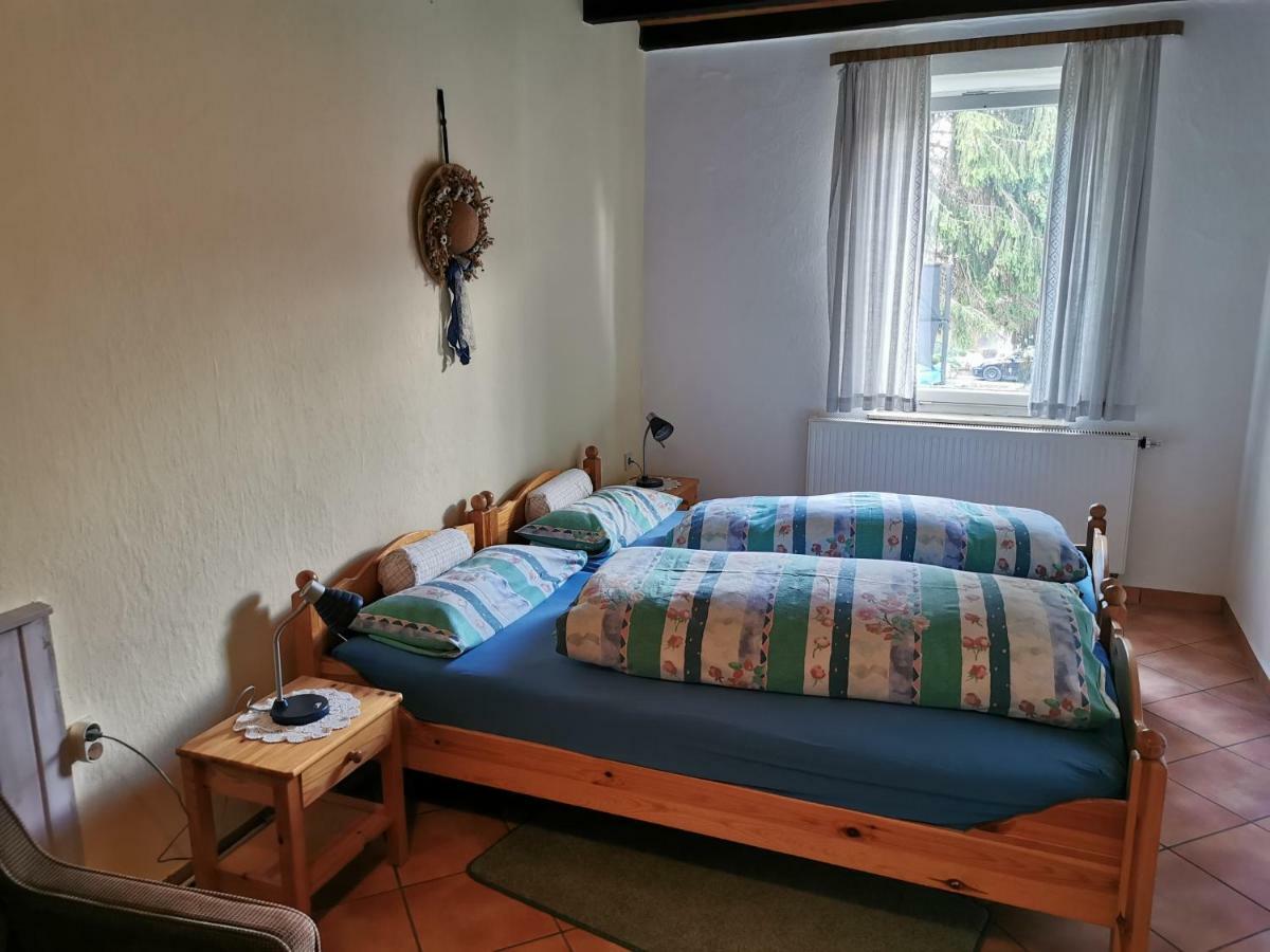 Ferienhof Ehlers Hulsede Extérieur photo