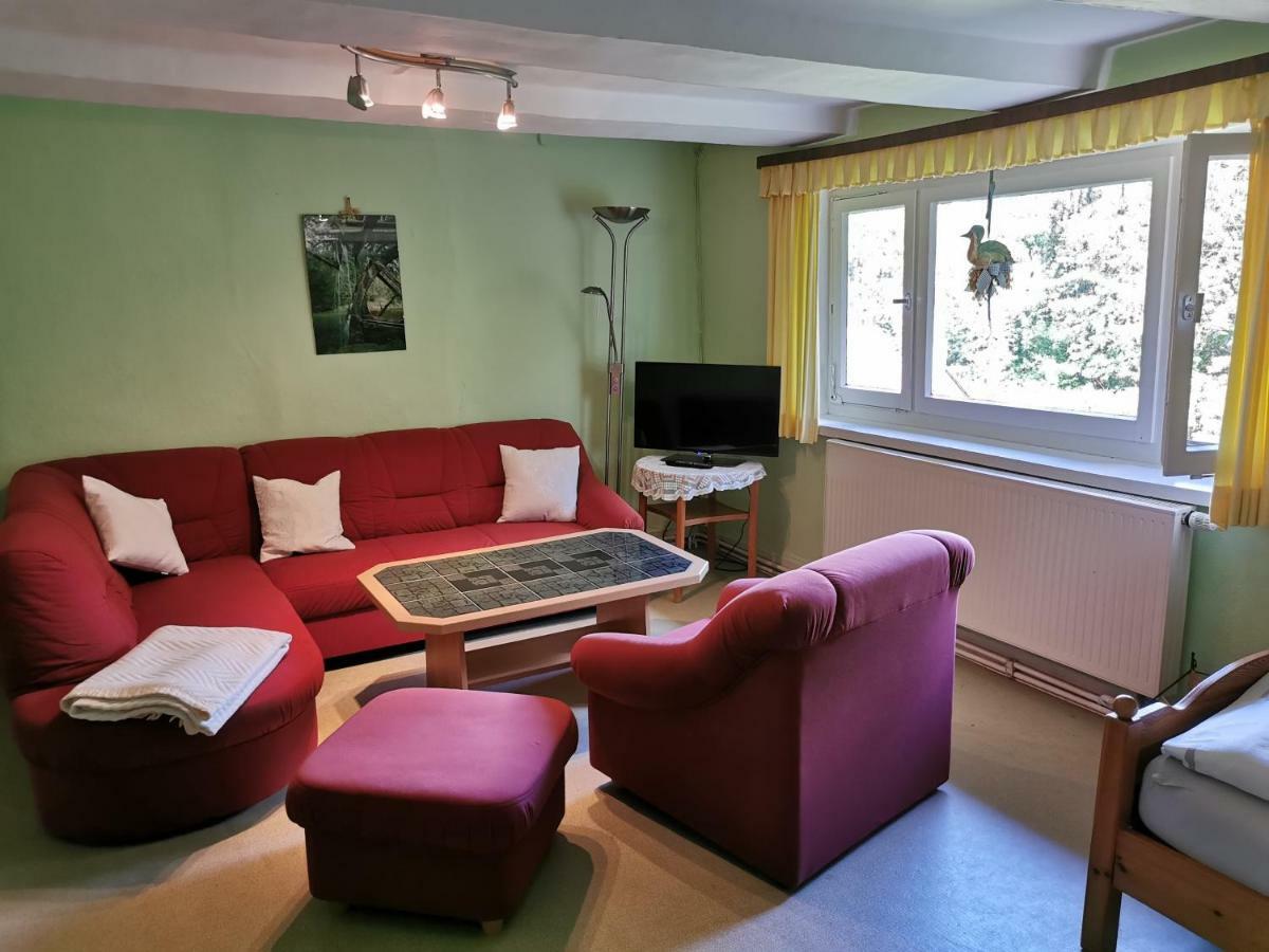 Ferienhof Ehlers Hulsede Extérieur photo