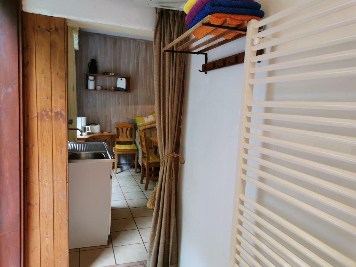 Ferienhof Ehlers Hulsede Extérieur photo