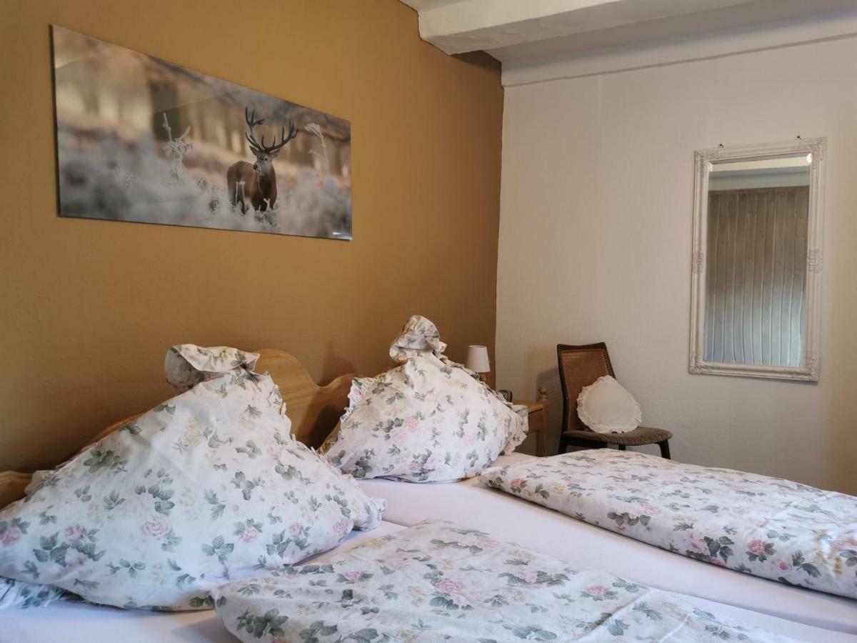 Ferienhof Ehlers Hulsede Extérieur photo