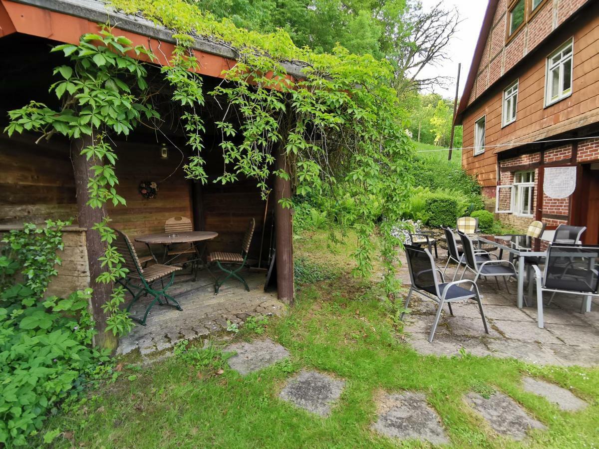 Ferienhof Ehlers Hulsede Extérieur photo