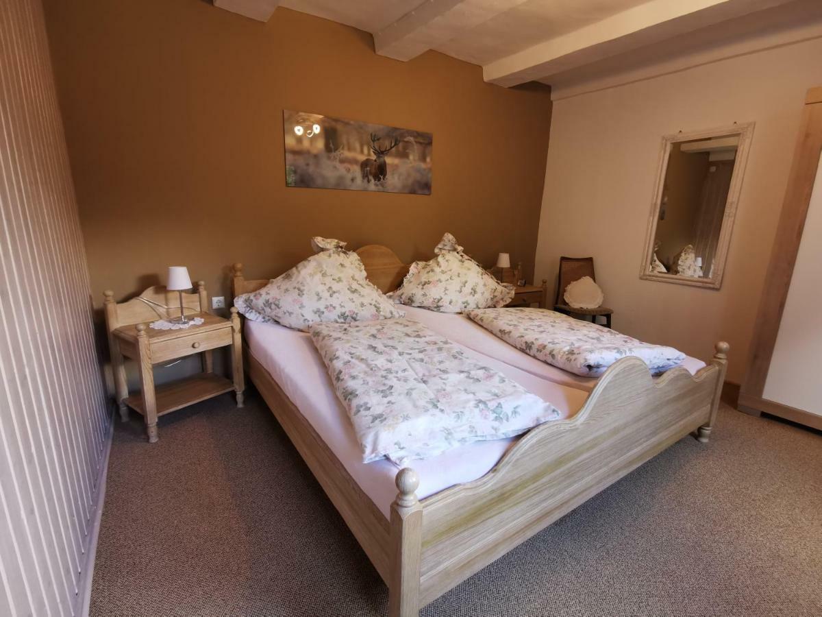 Ferienhof Ehlers Hulsede Extérieur photo