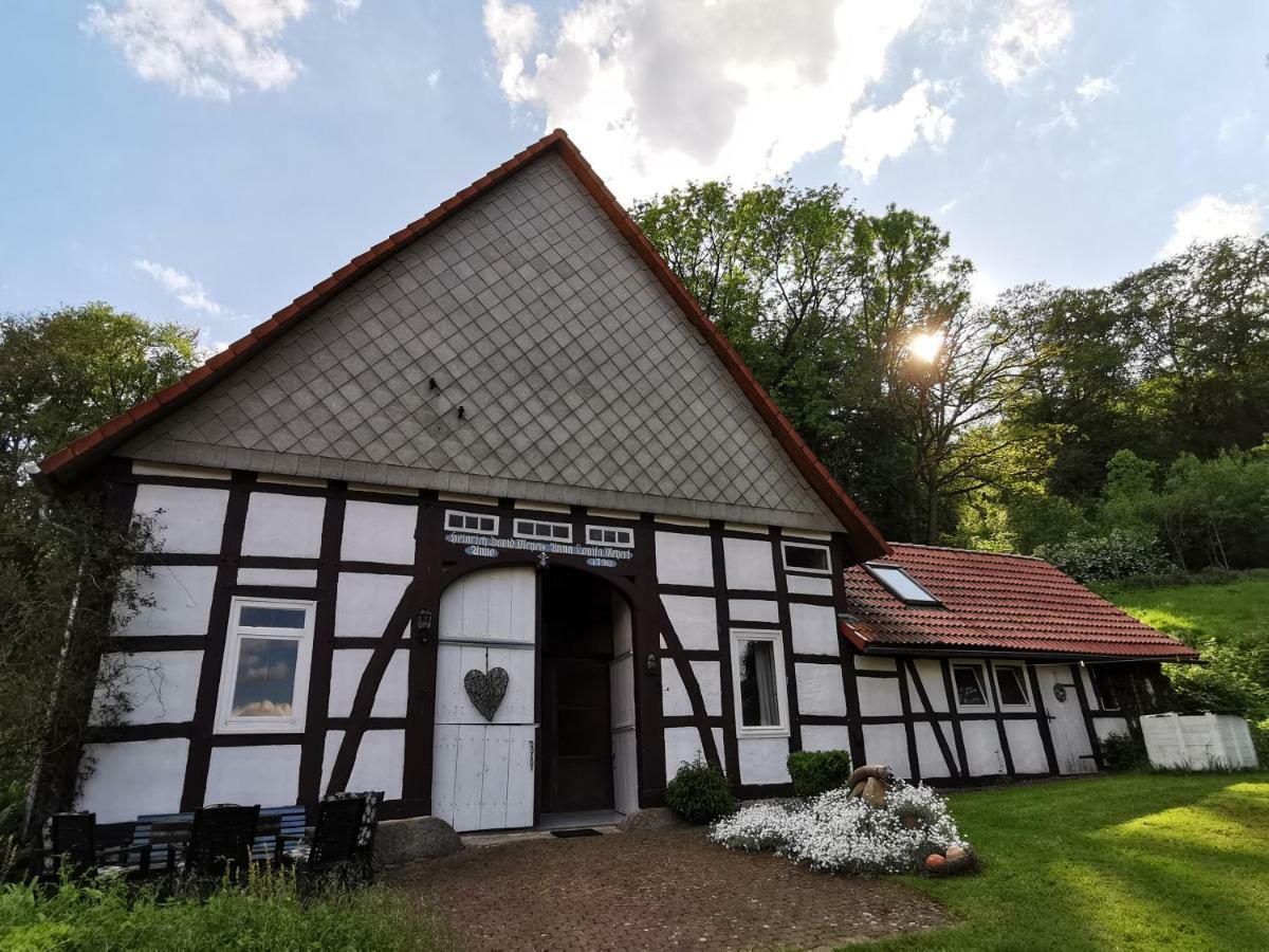 Ferienhof Ehlers Hulsede Extérieur photo