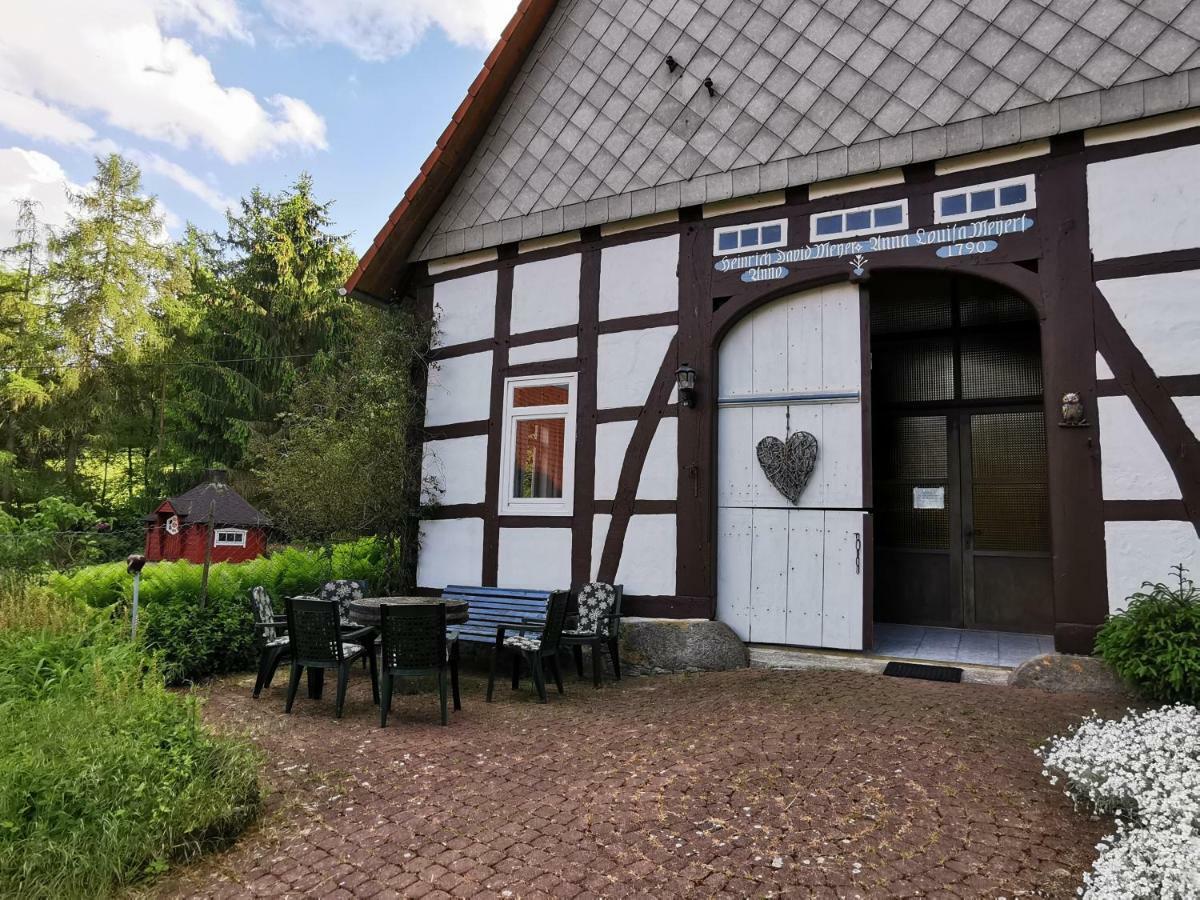 Ferienhof Ehlers Hulsede Extérieur photo