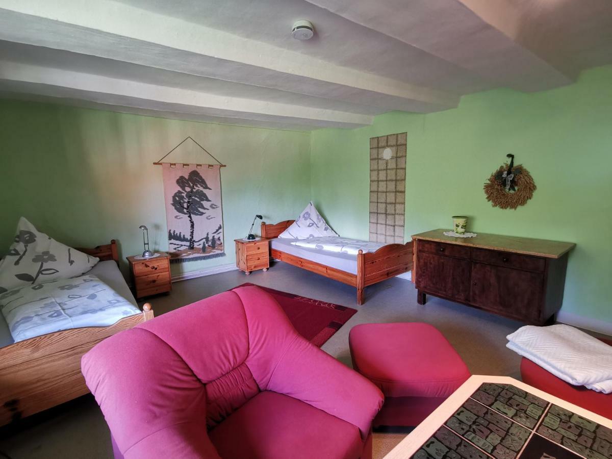 Ferienhof Ehlers Hulsede Extérieur photo