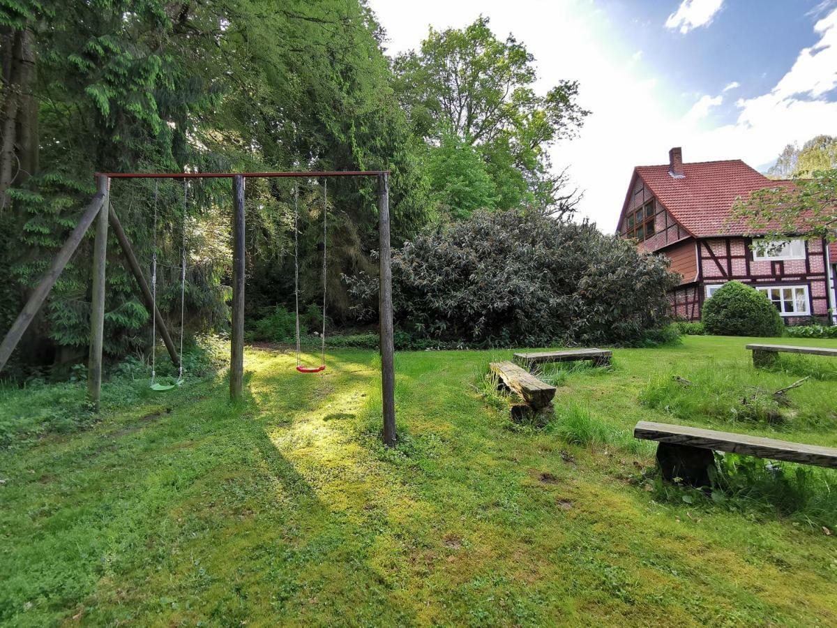 Ferienhof Ehlers Hulsede Extérieur photo