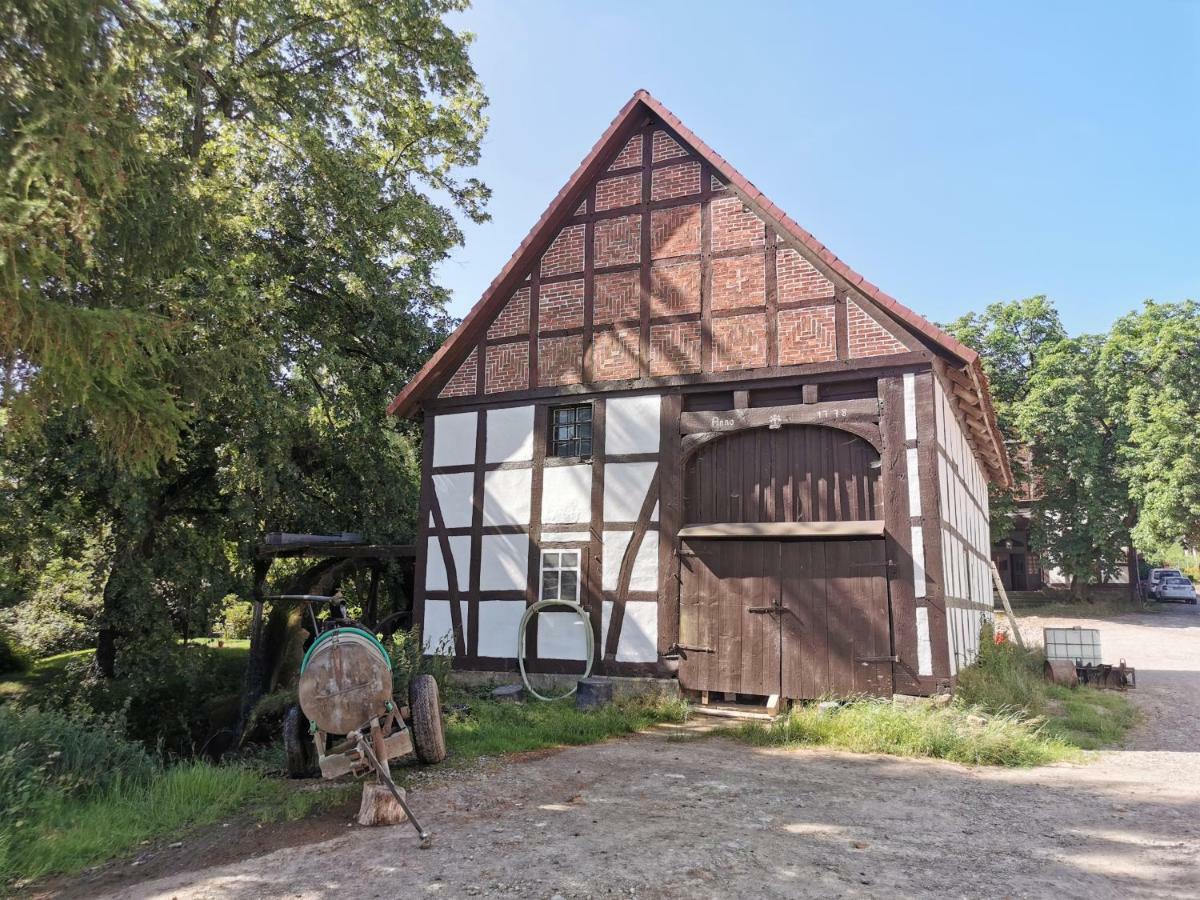 Ferienhof Ehlers Hulsede Extérieur photo