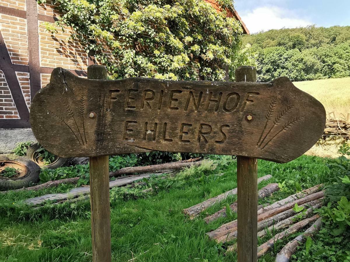 Ferienhof Ehlers Hulsede Extérieur photo