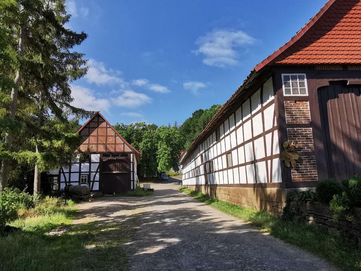 Ferienhof Ehlers Hulsede Extérieur photo
