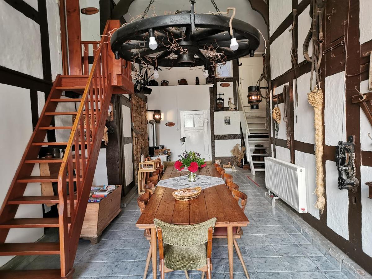 Ferienhof Ehlers Hulsede Extérieur photo